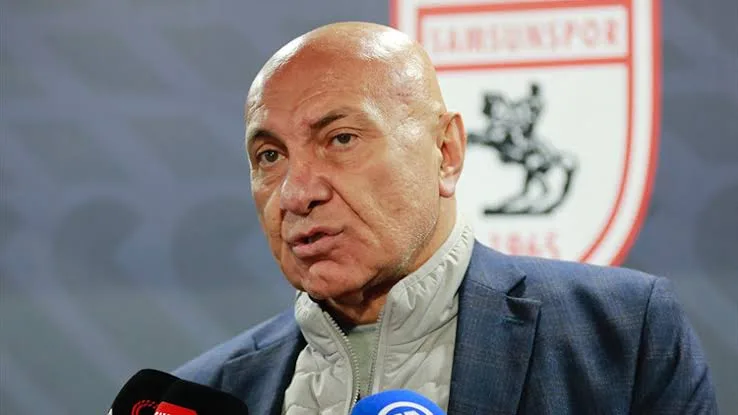 PFDK'dan Samsunspor'a 380 bin TL ceza! Nenad Bjelica'ya 1 maç yasak