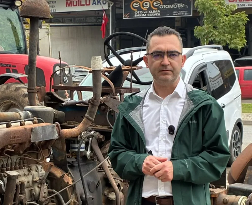 YENİ Parti Bafra İlçe Başkanı Serkan Dönüm'den çeltik fiyatlarına tepki: Çiftçi batıyor, esnaf batıyor!