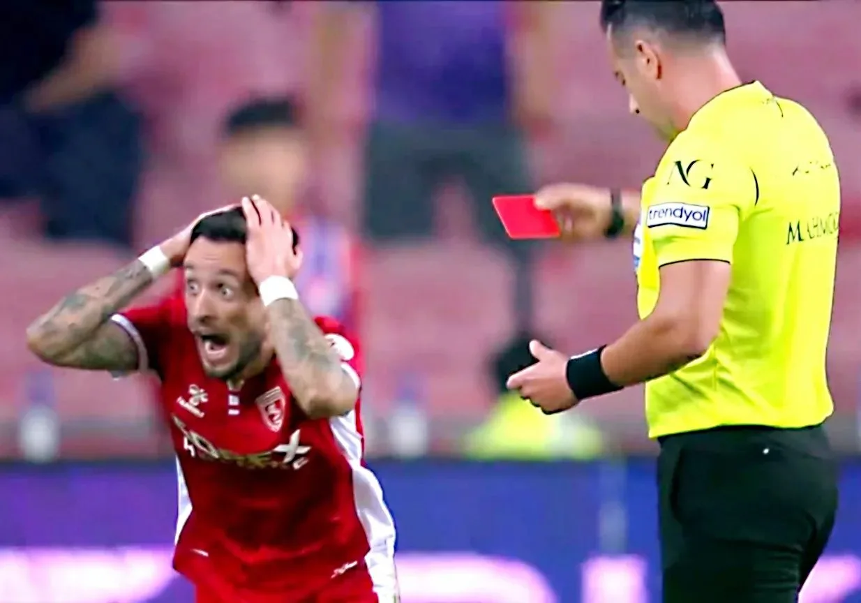 Samsunspor'un hocası Nenad Bjelica Başakşehir maçı öncesi neler söyledi? - 13