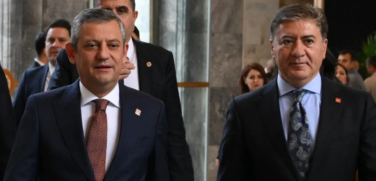 Ankara kulisleri hareketlendi: Özgür Özel'e adaylık çağrısı iddiası
