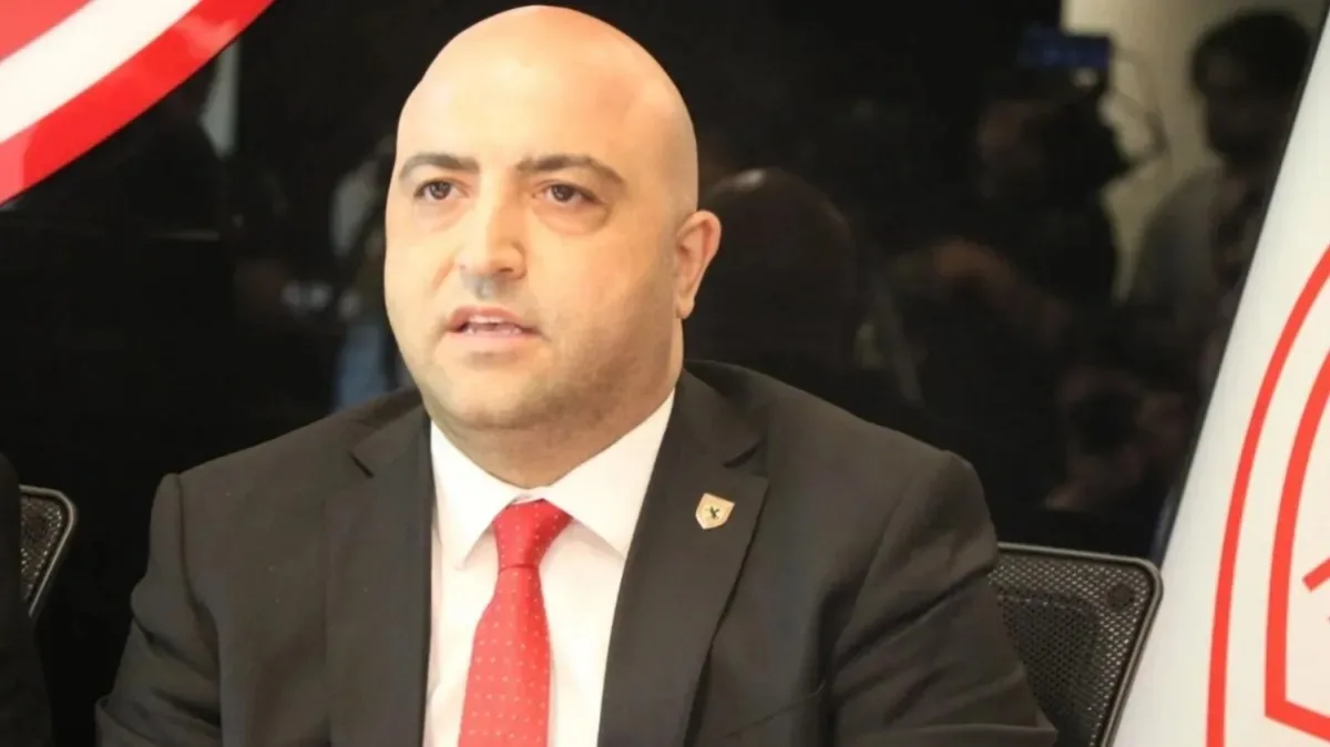 Fazlıhan Carus'tan Nuri Asan Tesisleri mesajı: Önemli bir kazanım elde ettik!