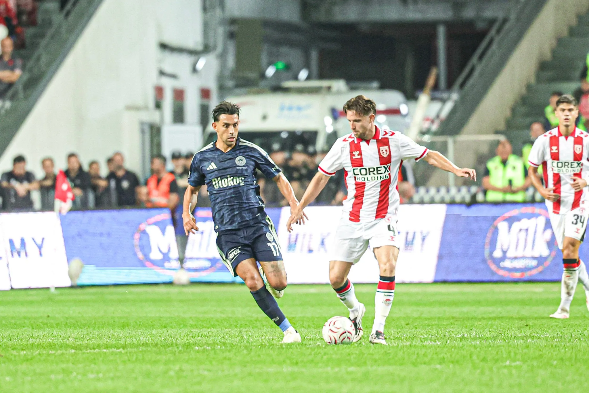 Samsunspor'da istatistikler şaşırttı! 8 haftalık hayal kırıklığı... - 3