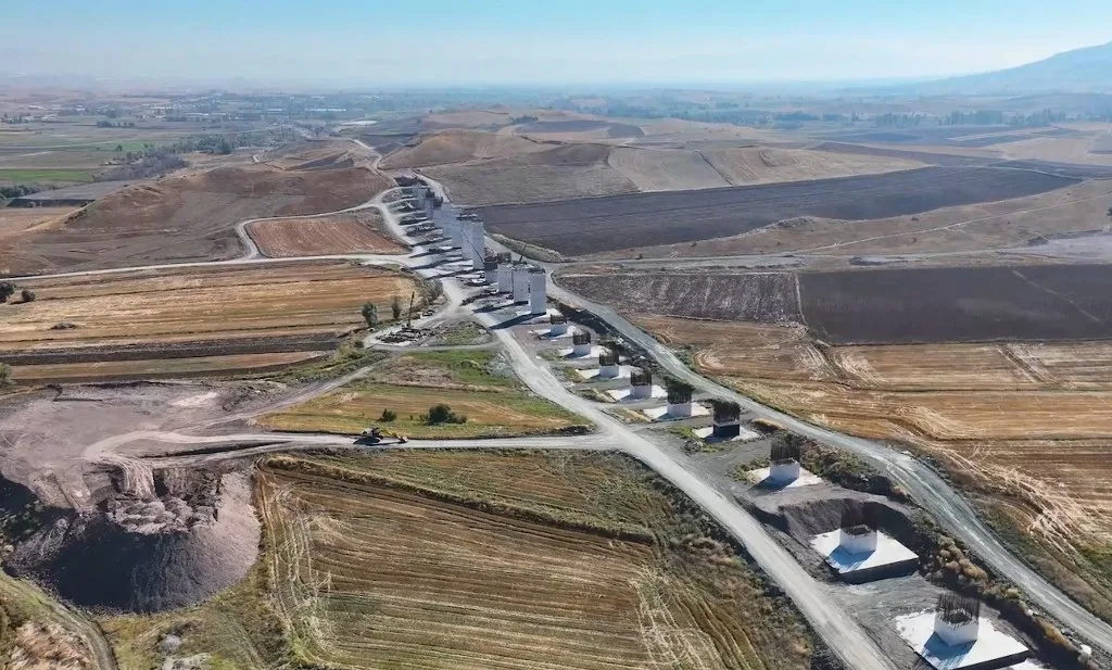Ulaştırma Bakanı Uraloğlu: Ankara-Samsun arası 2,5 saat sürecek
