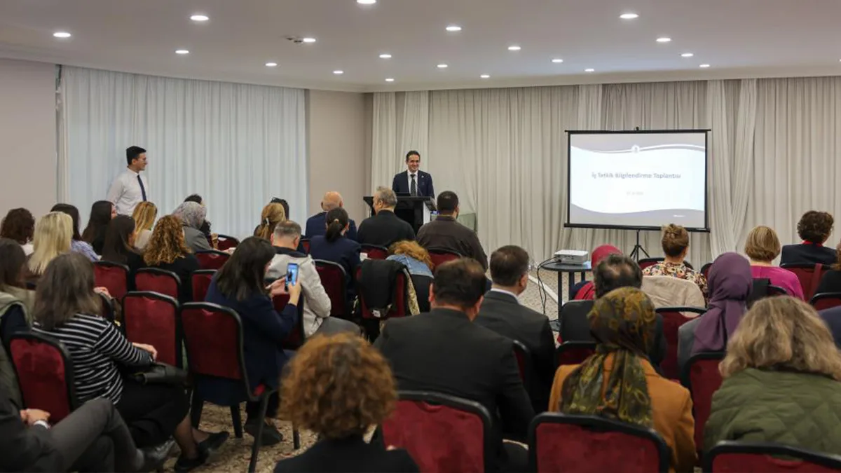OMÜ'de kalite denetimi başlıyor: Tarihler belli oldu