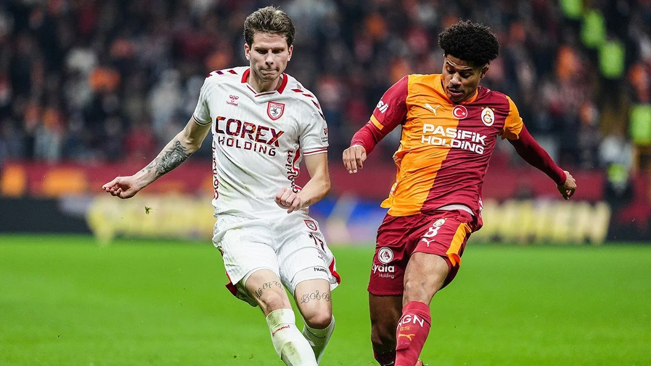 Samsunspor'u Süper Lig'de 5 zorlu mücadele bekliyor - 3