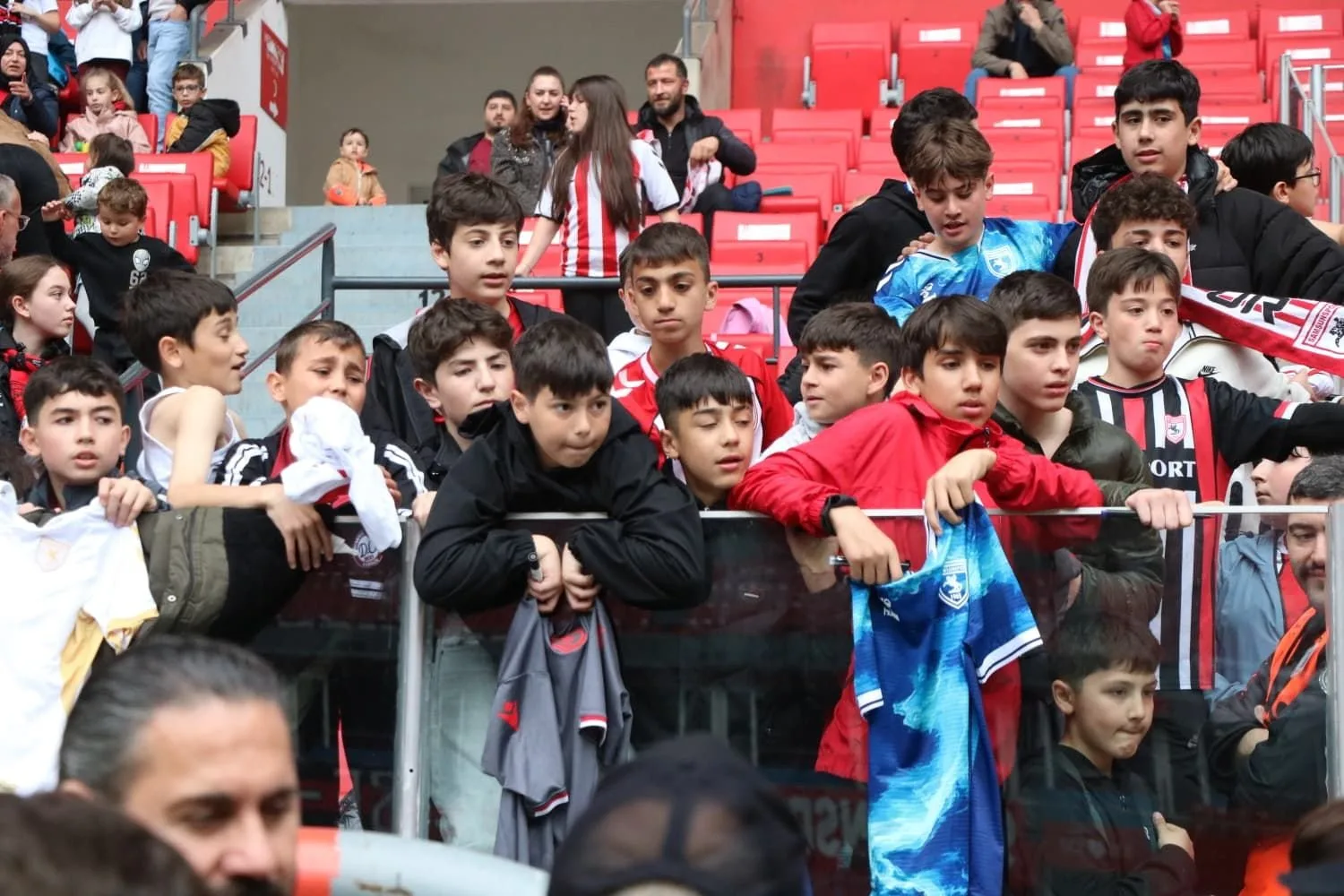 Samsunspor-Amed SF maçının biletleri satışta! Fiyatlar ne kadar, indirim var mı? - 8