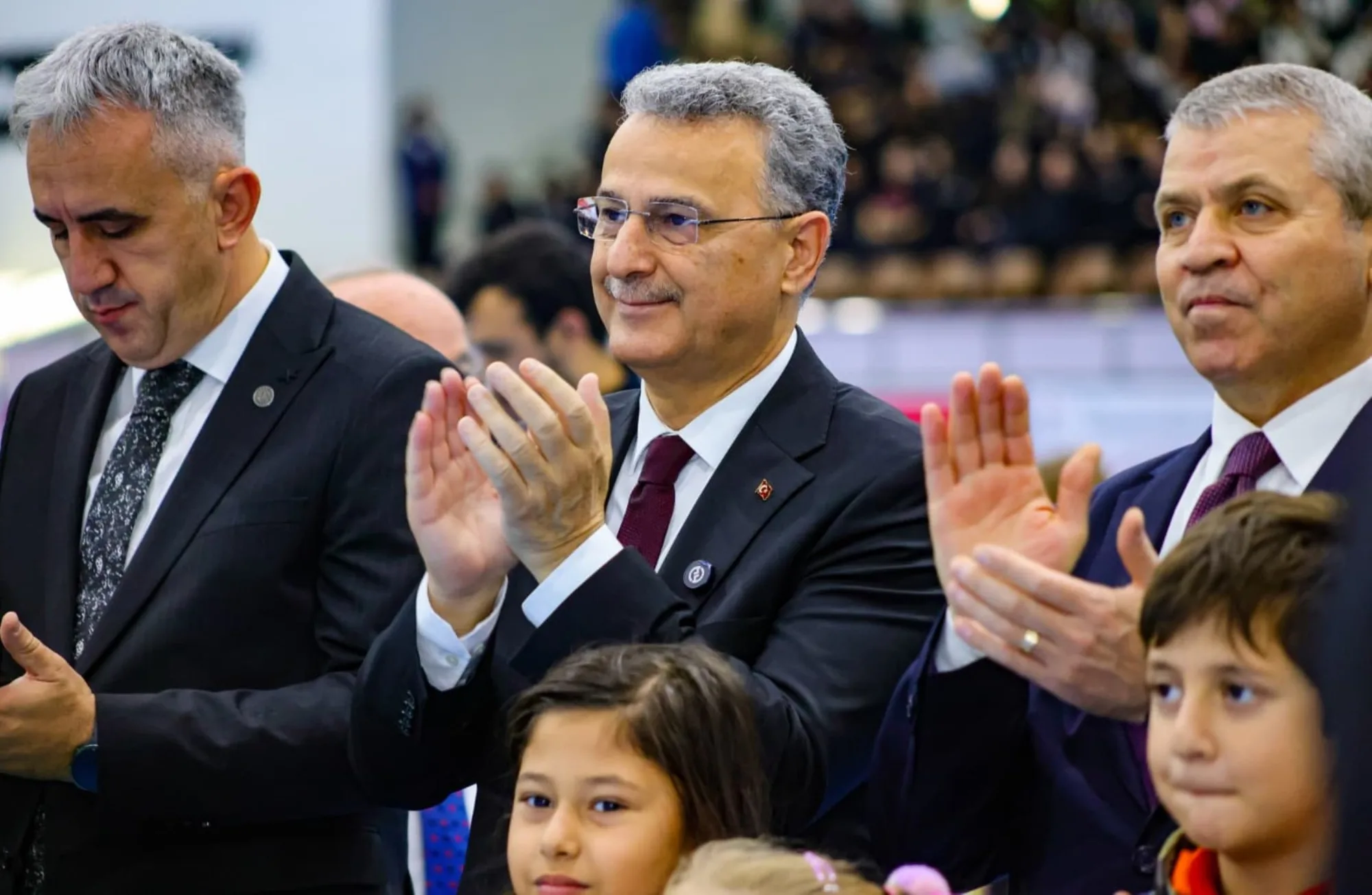 Samsun İlkadım Belediyesi'nde bilim şenliği başladı! Çocuklar keşif yolculuğunda