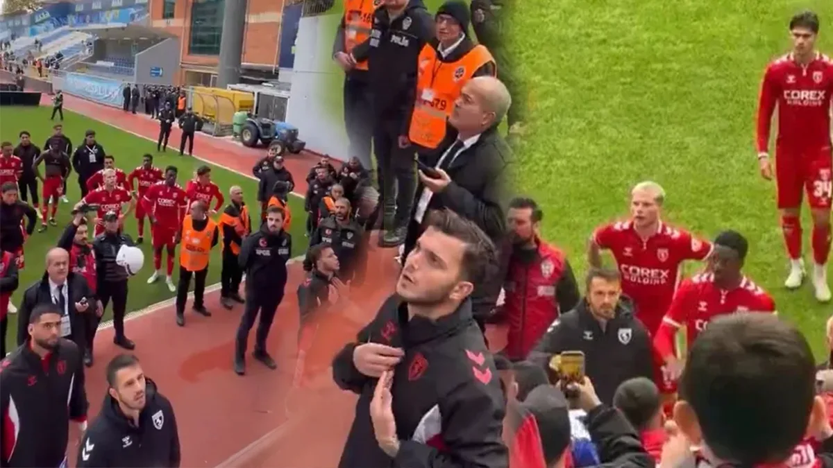 Samsunspor efsanesi Celil Sağır'dan Başkan Yüksel Yıldırım'a sert sözler: Başka hayallerde dolaştı! - 6
