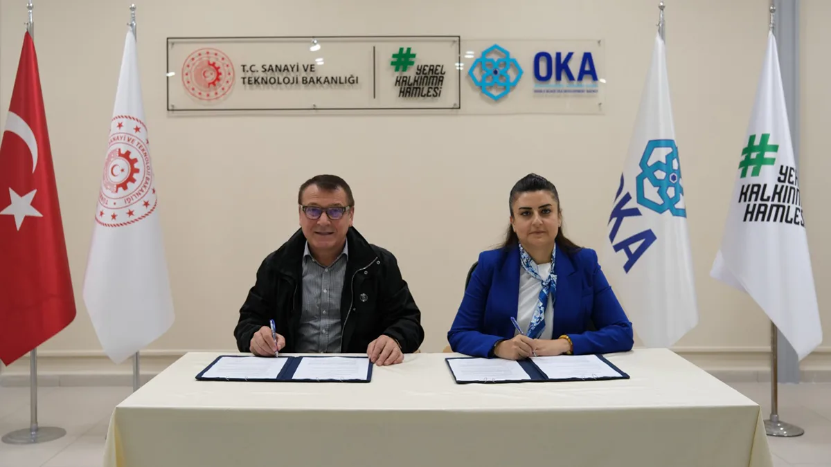Samsun merkezli Borsan Kablo'dan OKA ile yeni iş birliği