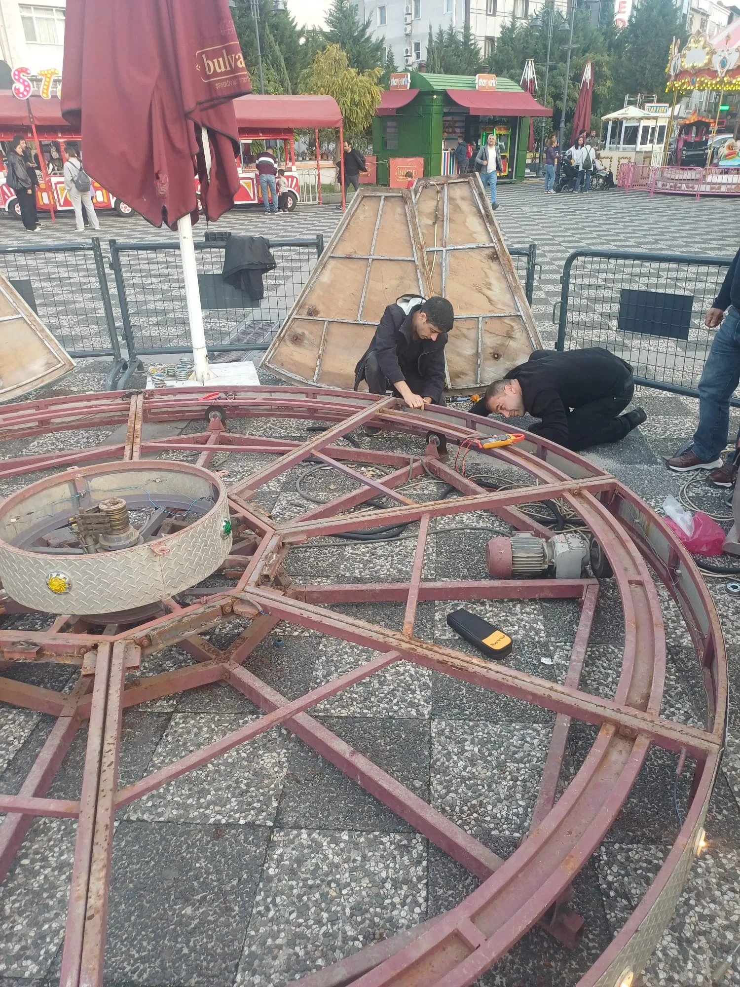 Samsun'daki döngü evine uluslararası ödül