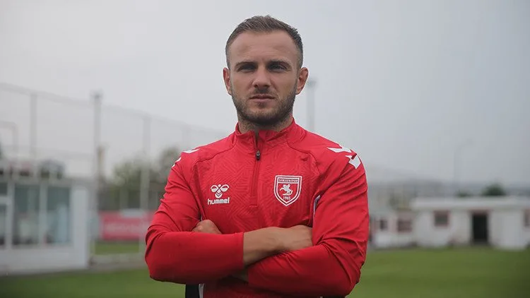 Samsunspor'a Başakşehir maçı öncesi müjde, Celil Yüksel geri döndü - 4