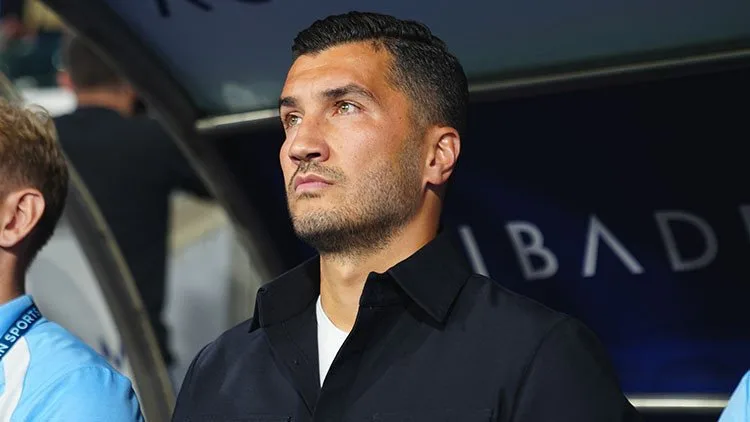 Başakşehir Teknik Direktörü Nuri Şahin'in gündeminde Samsunspor var - 5