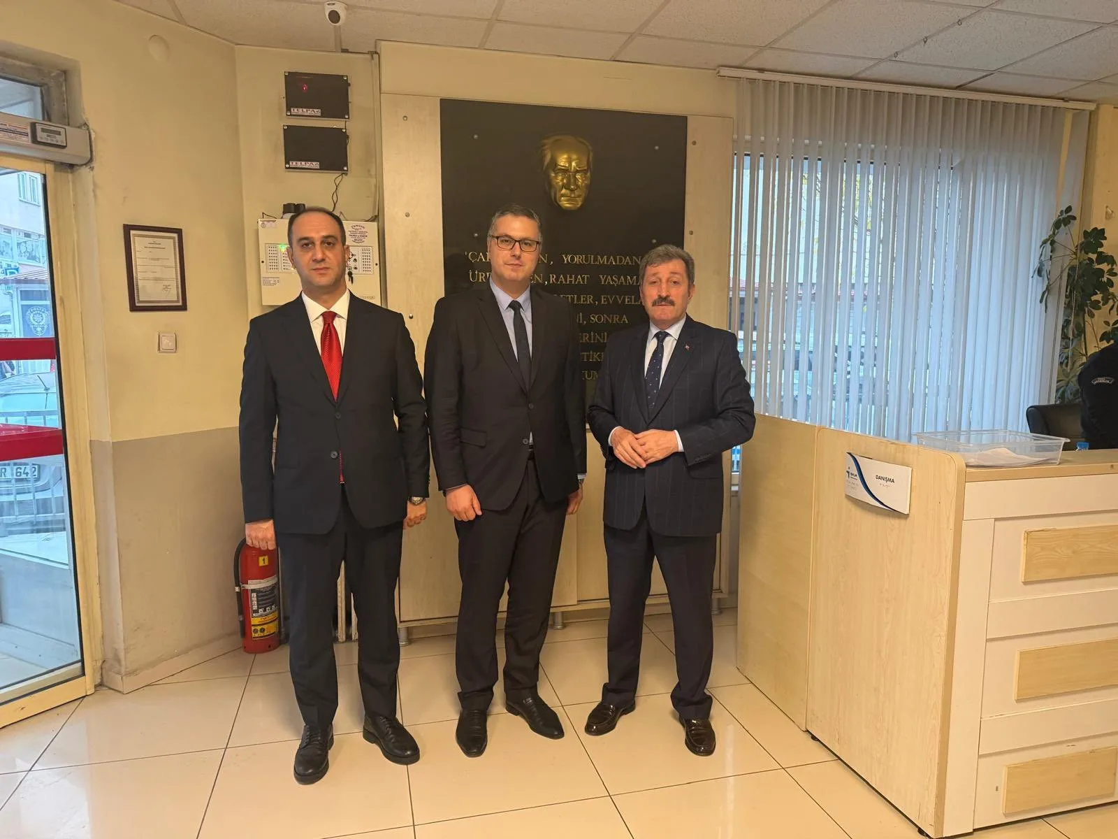 Samsun'da sanayi istihdamında büyük artış: 18 bin kişiyi aştı