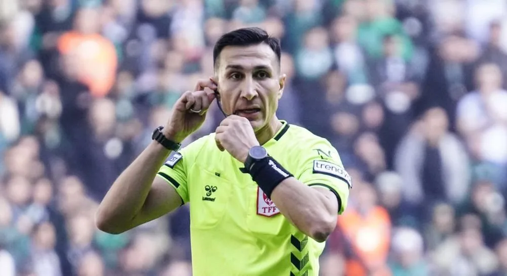 Samsunspor maçına atanan Fatih Tokail kimdir? Daha önce Samsunspor maçı yönetti mi? - 2