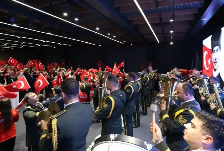 Samsun'da 29 Ekim'de hangi etkinlikler var? Valilik kutlama programını açıkladı... - 13