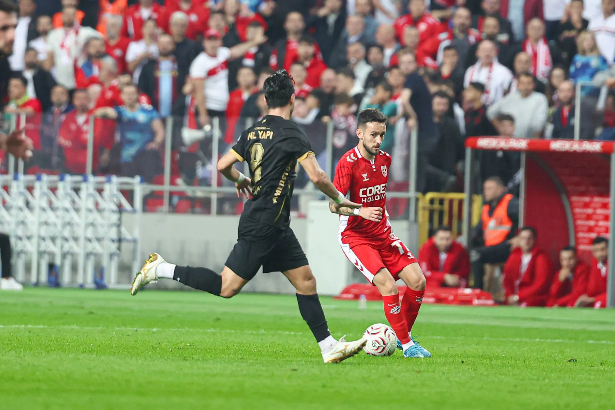 Samsunspor tarihinde bir ilk: 7 maçlık mağlubiyet serisiyle rekor kırıldı - 1