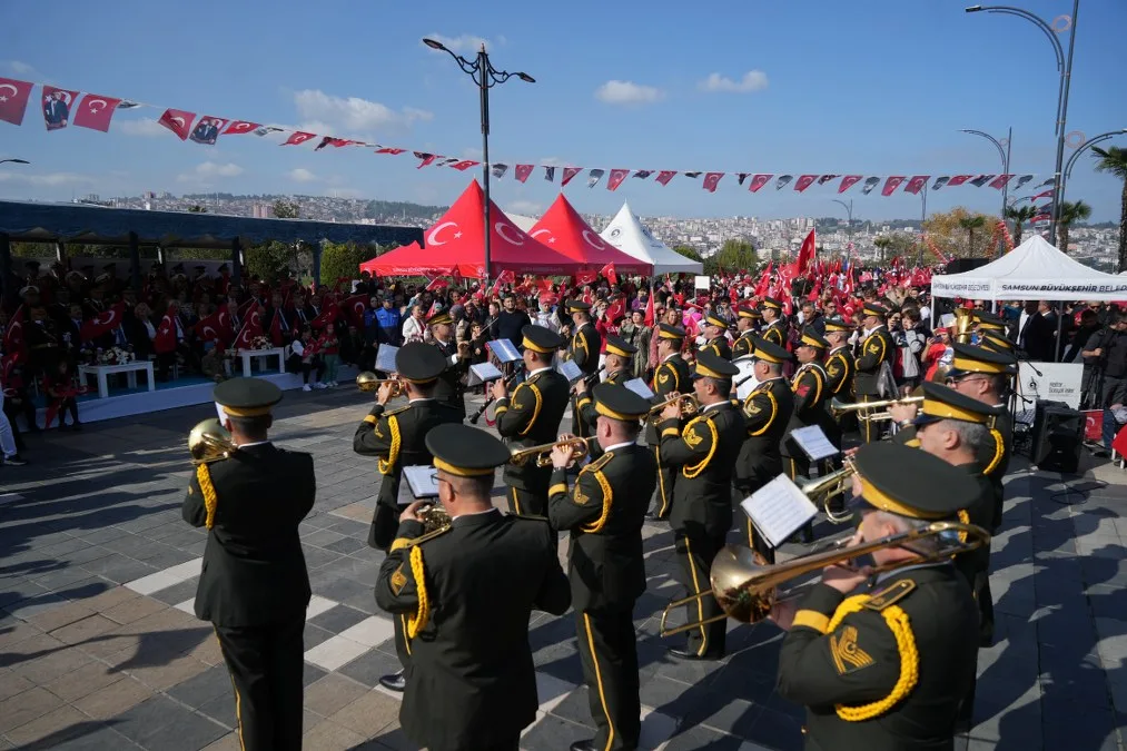 Samsun'da 29 Ekim'de hangi etkinlikler var? Valilik kutlama programını açıkladı... - 7