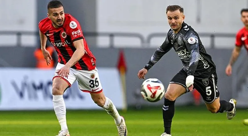 Samsunspor'u Süper Lig'de 5 zorlu mücadele bekliyor - 4