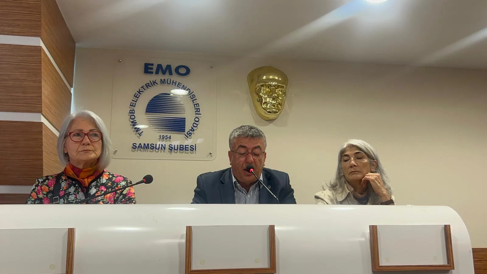 Samsun'da demokrasi ve barış konferansı! Farklı kesimler bir araya gelecek