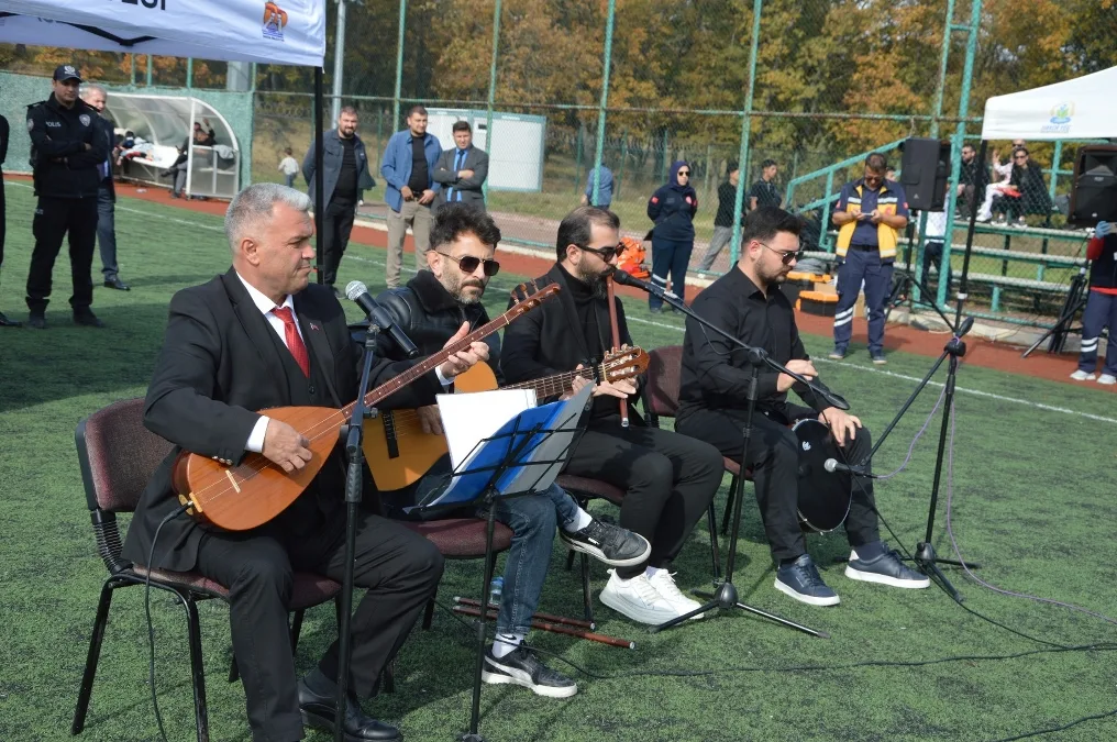 Havza'da Cumhuriyet'in 103. yılı coşkuyla kutlandı: Başkan İkiz'den anlamlı mesaj
