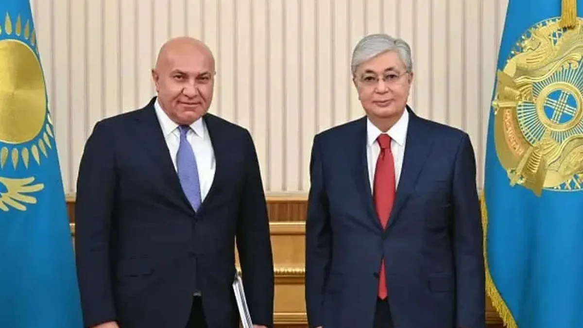 Yüksel Yıldırım'ın şirketi CoreX'e Kazakistan'da şok karar