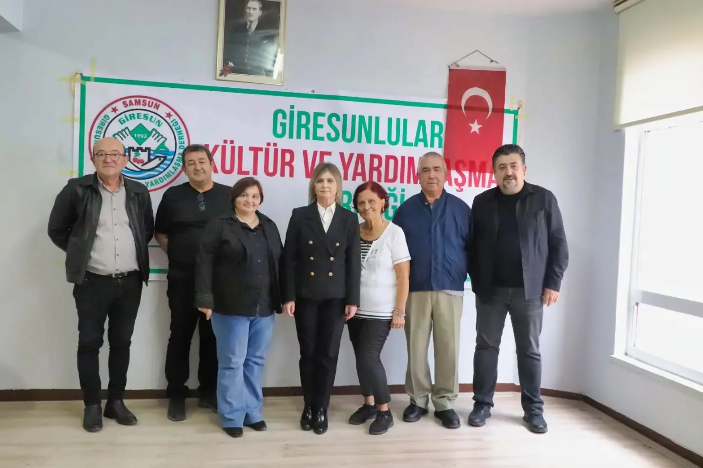 Cumhuriyetimizin 103. Yılını Kutladık