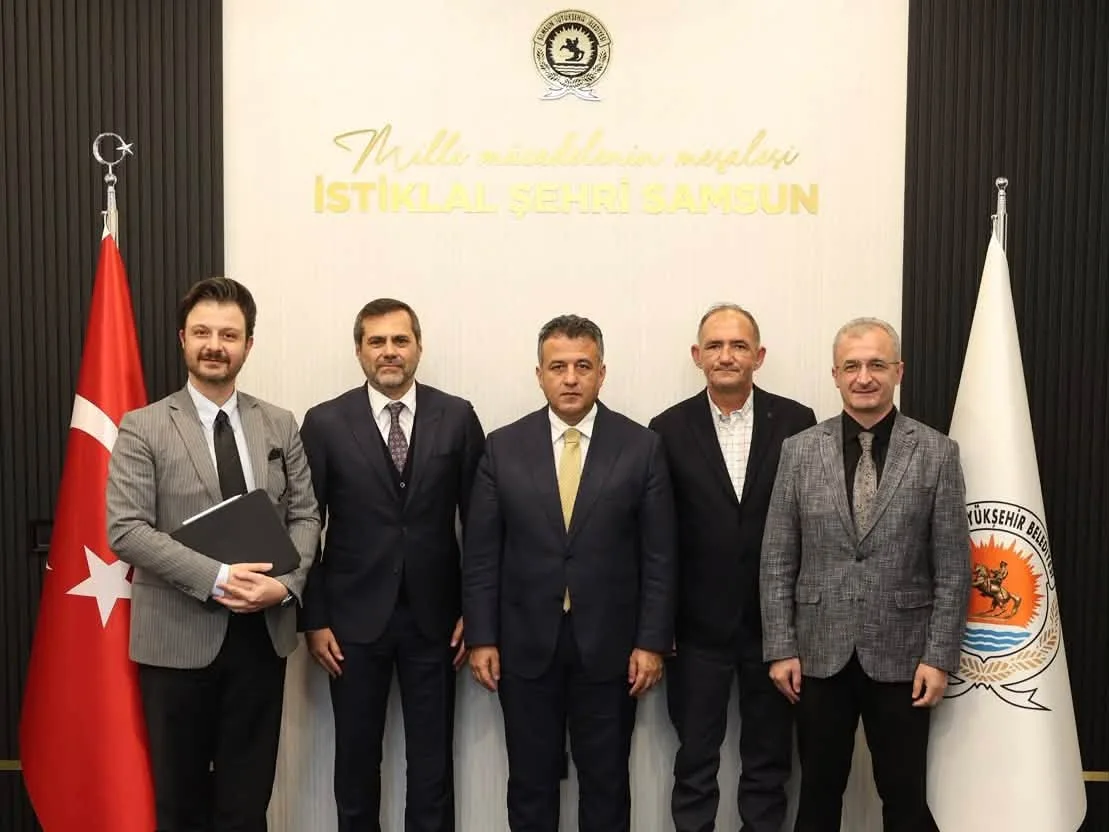 Mert Irmağı'nın çehresi değişiyor! Samsun'da imzalar atıldı... - 6
