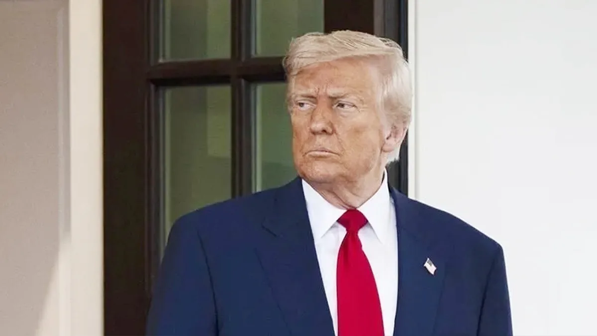 Trump'tan İran'a saldırı açıklaması! Bugün için kararını duyurdu