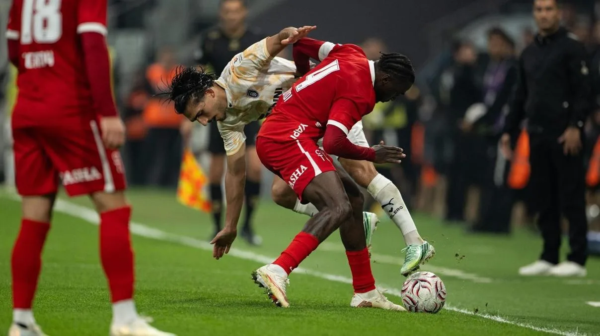 Süper Lig'de 9. haftaya damga vuran olaylar neler? İşte oynanan maçların özetleri... - 8