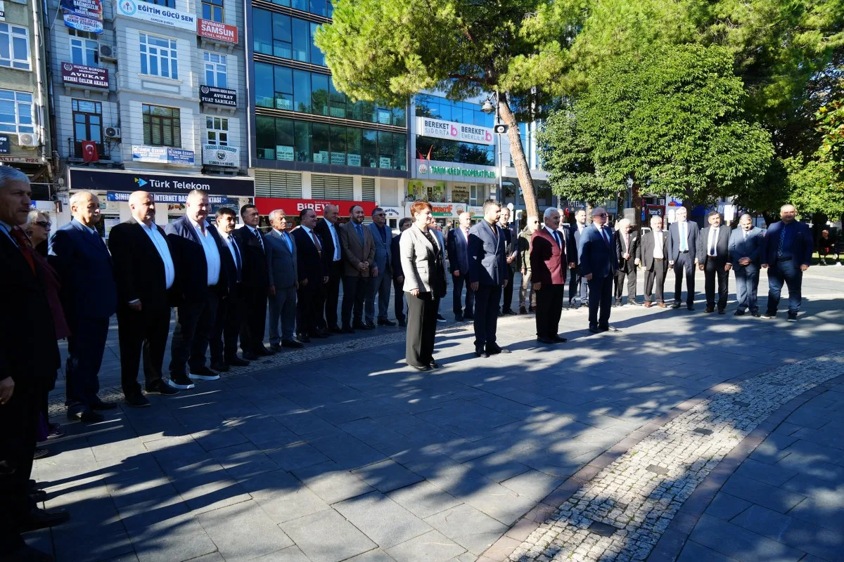 Samsun Muhtarlar Derneği Başkanı Mustafa Öztürk'ten dikkat çeken sözler: "Muhtarlar altın çağını yaşıyor"