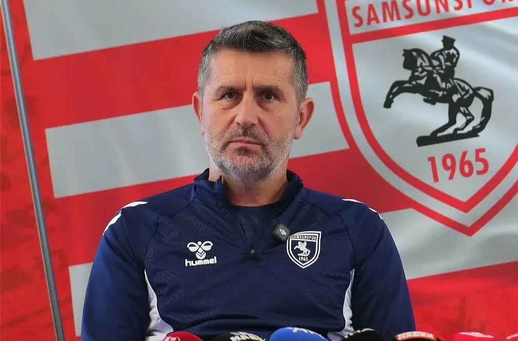 Samsunspor'un hocası Nenad Bjelica Başakşehir maçı öncesi neler söyledi? - 7