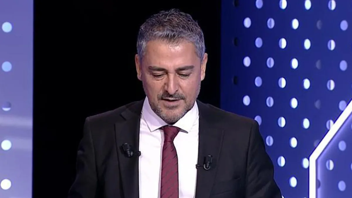 Bülent Yıldırım Samsunspor-Amedspor maçındaki tartışmalı kararları yorumladı