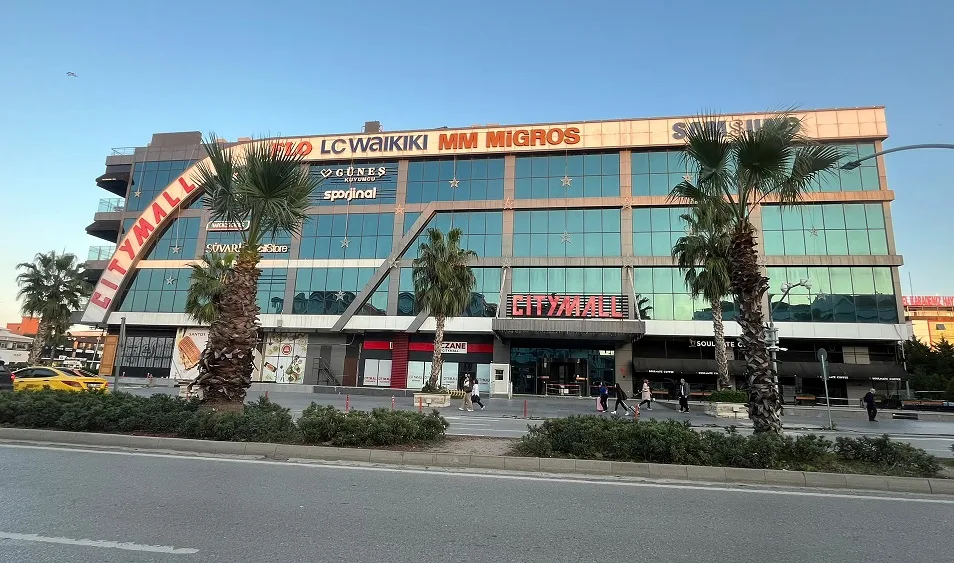 CityMall AVM için son söz Samsun Büyükşehir'in