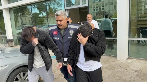 Samsun'da sosyal medyada tanıştığı kişilerin tuzağına düştü!