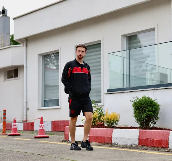 Samsunspor, Başakşehir maçına uçtu