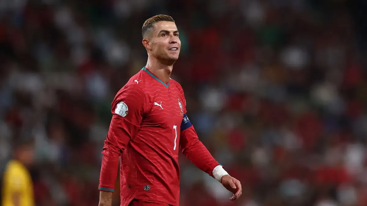 Cristiano Ronaldo'nun cezası belli oldu!