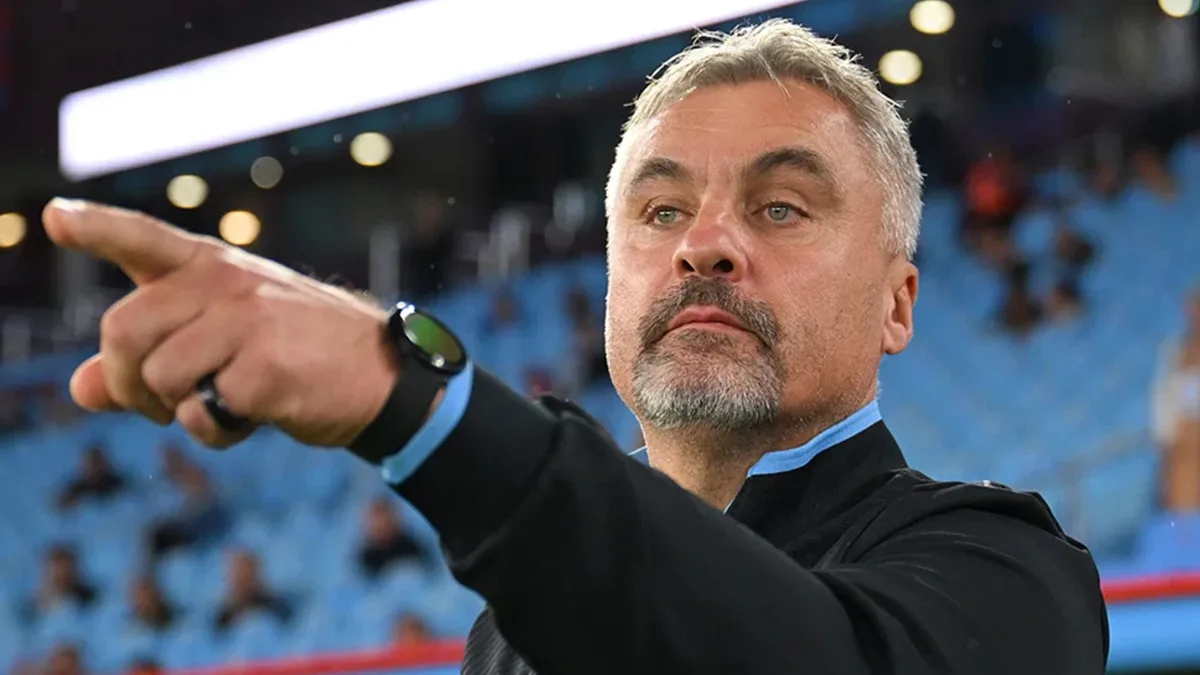 Thomas Reis'ten Çaykur Rizespor maçı öncesi net mesaj