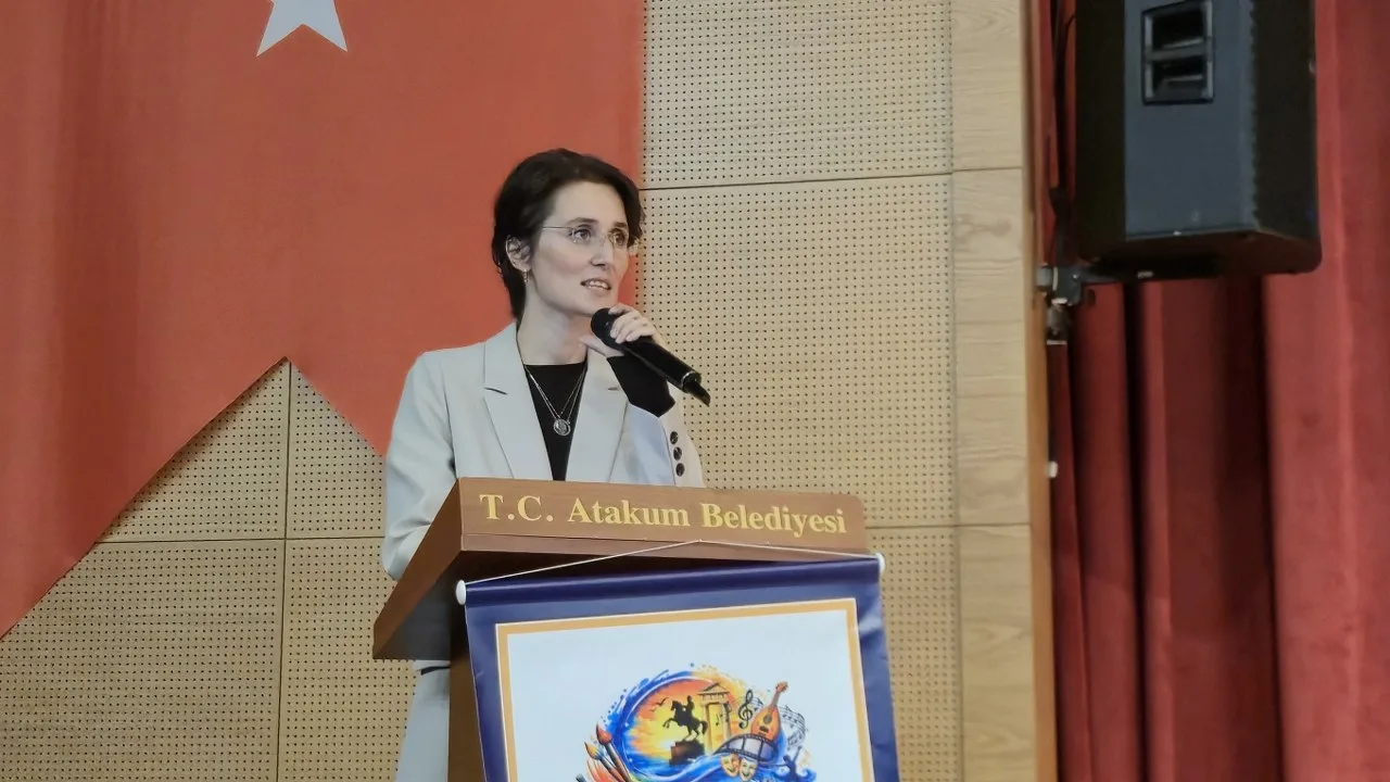 Samsun'da Cumhuriyet coşkusu! SAYSAD'dan ilk konser