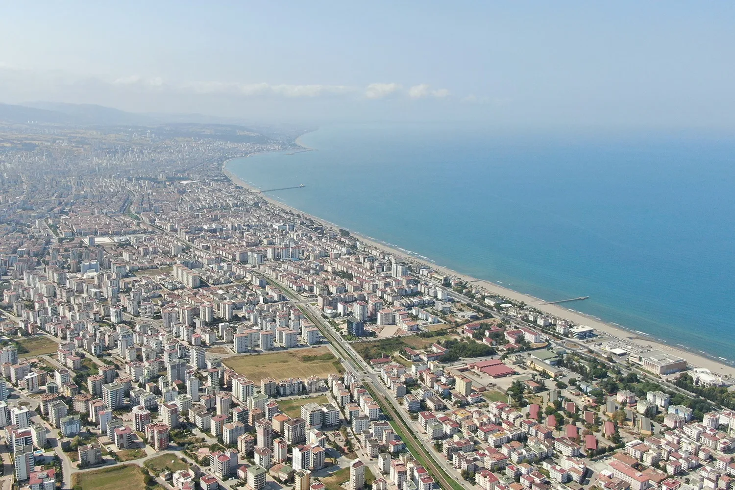 Samsun'da birbirinden değerli 68 yer için ihaleye çıkılıyor: İşte ilçe ilçe tam liste - 2