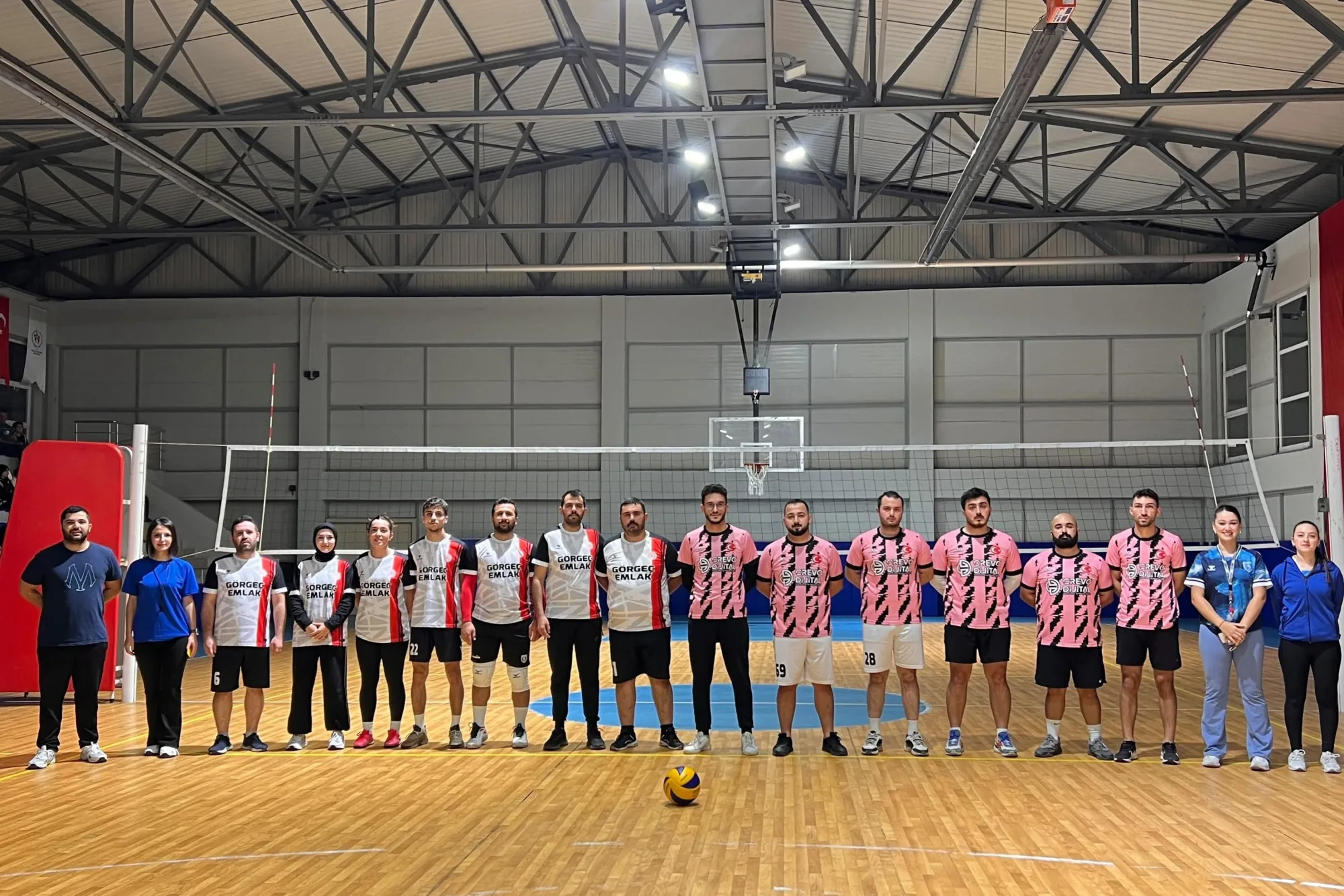 Alaçam'da Cumhuriyet Kupası heyecanı! Finalistler belli oldu
