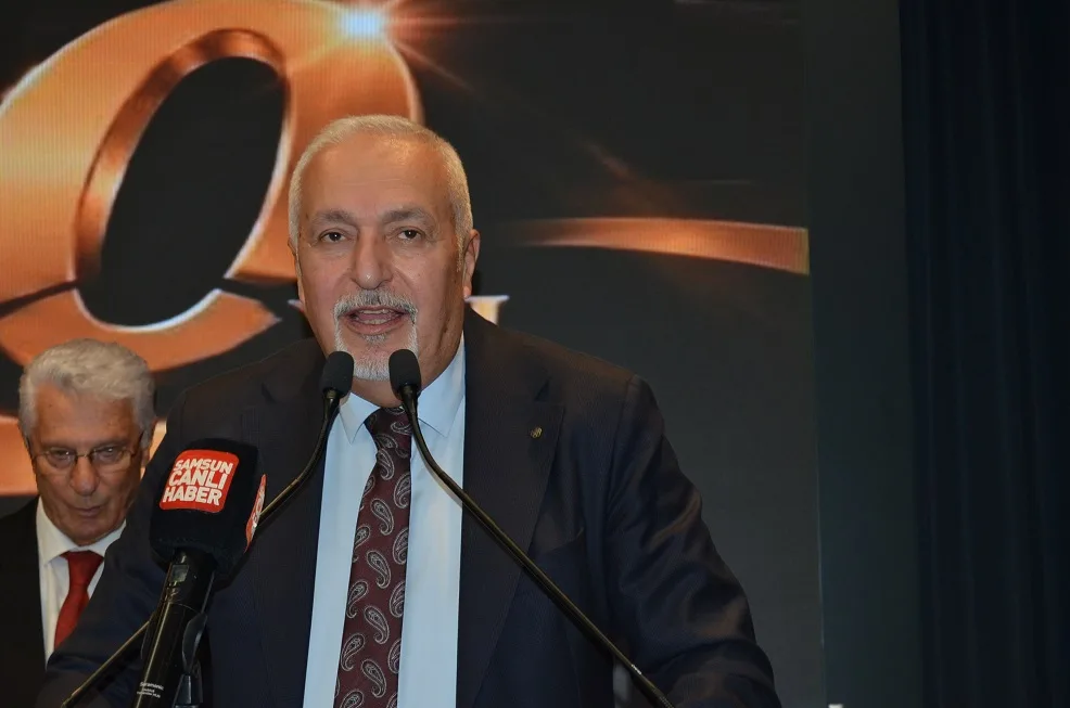 Samsun'da 30 yıllık başarı öyküsü