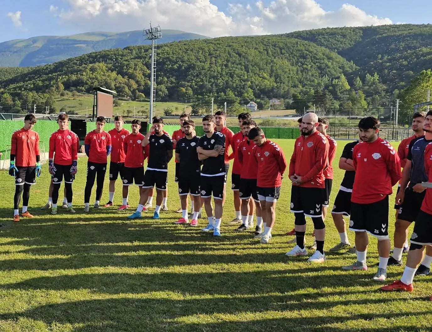 Ladik Belediyespor'da hedef ilk galibiyet! Merzifonspor'u konuk edecek