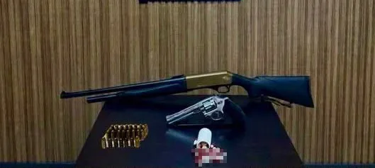 Sinop ve Samsun'da ruhsatsız silah operasyonunda 9 şüpheli yakalandı