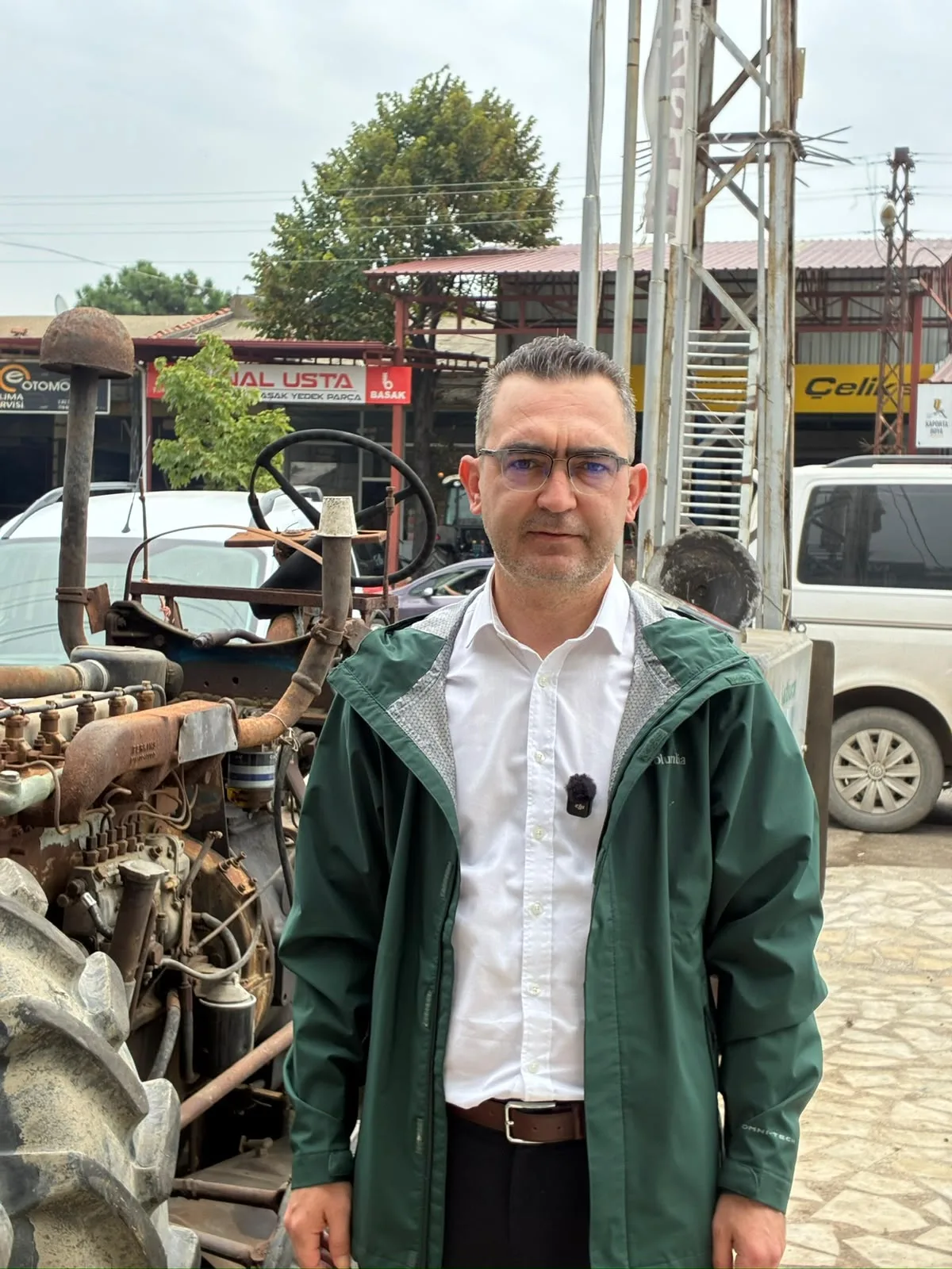 YENİ Parti Bafra İlçe Başkanı Serkan Dönüm'den çeltik fiyatlarına tepki: Çiftçi batıyor, esnaf batıyor!