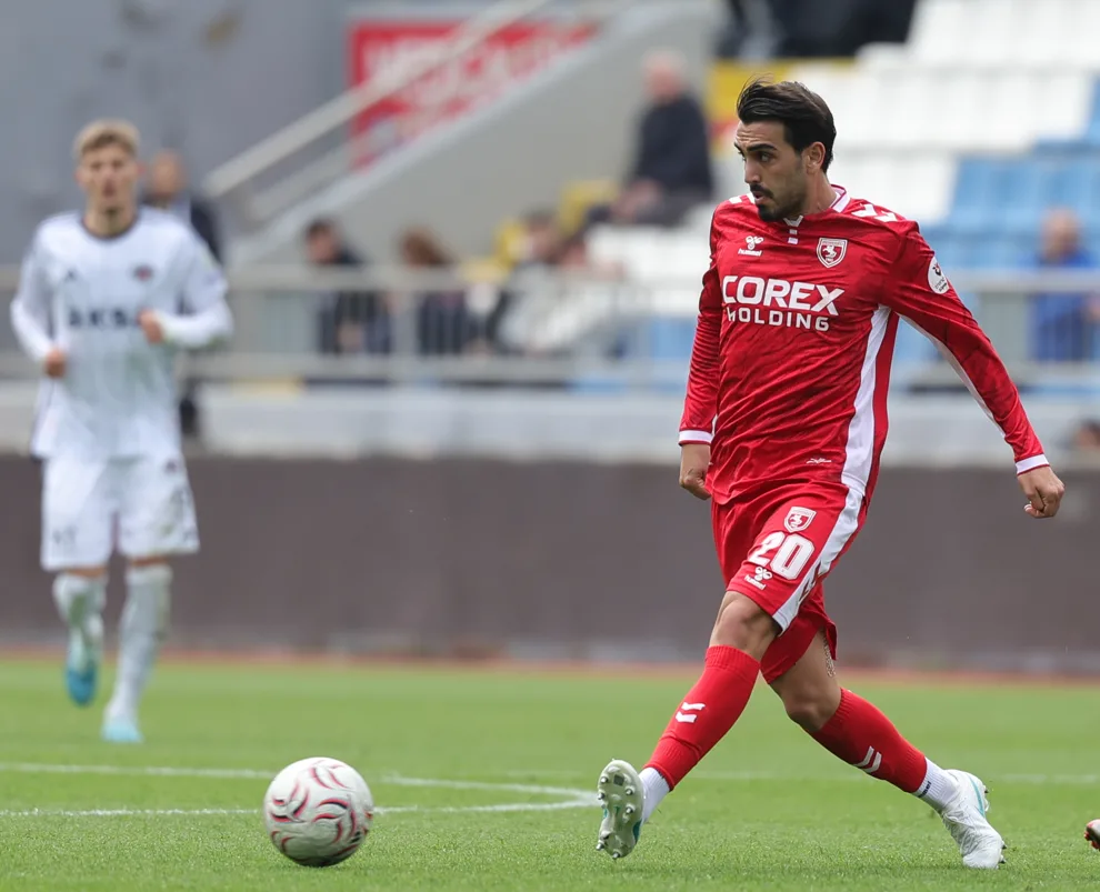 MAÇ ÖZETİ | Samsunspor, Kasımpaşa deplasmanında dağıldı (4-1)