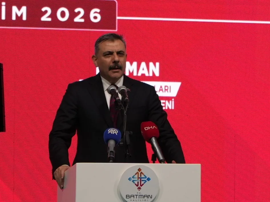 Bakan Çiftçi: Terörsüz Türkiye'de daha fazla yatırım olacak
