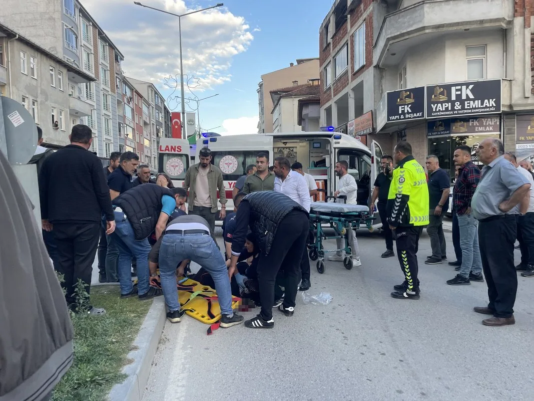 Samsun'da ağır yaralanan kadının kızı: Adalet istiyoruz