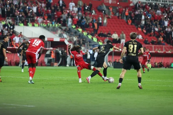 Samsunspor'un Başakşehir maçı öncesi bilinmesi gereken her şey - 2