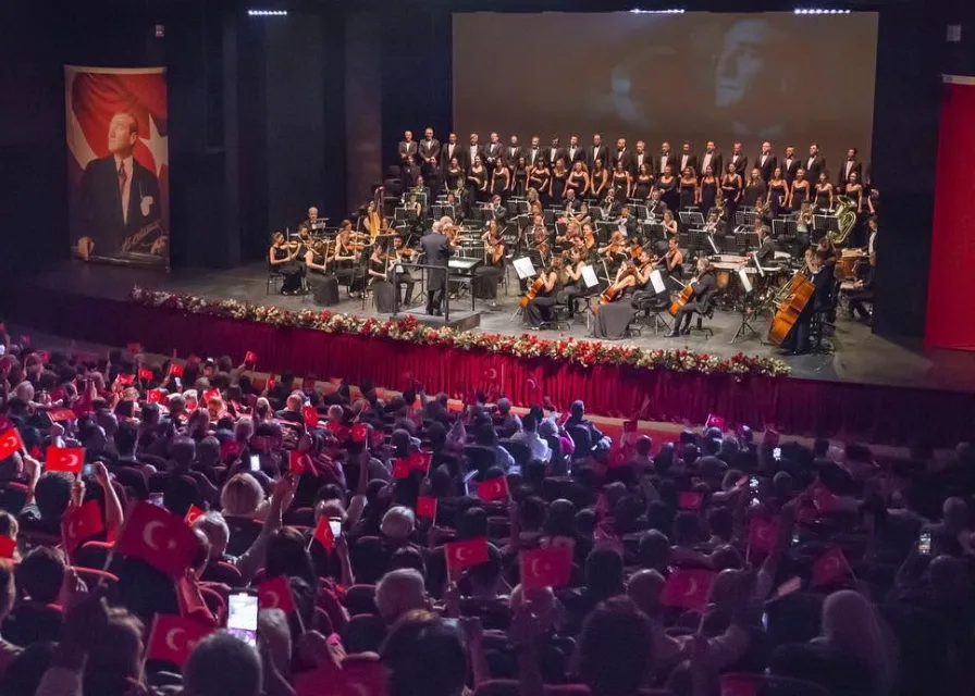 Samsun'da 29 Ekim'de hangi etkinlikler var? Valilik kutlama programını açıkladı... - 15