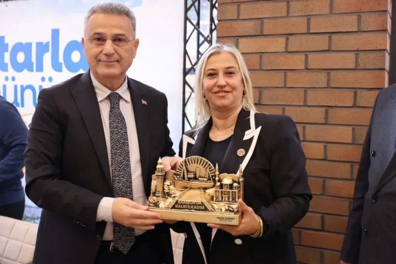 İlkadım Belediye Başkanı İhsan Kurnaz'dan muhtarlara iş birliği mesajı